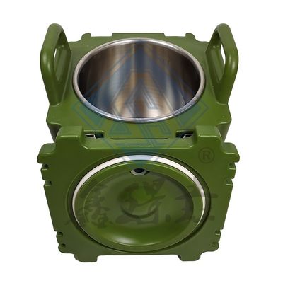 20L 熱熱箱 隔離式 食品鍋 食品用皿なし レストラン用品