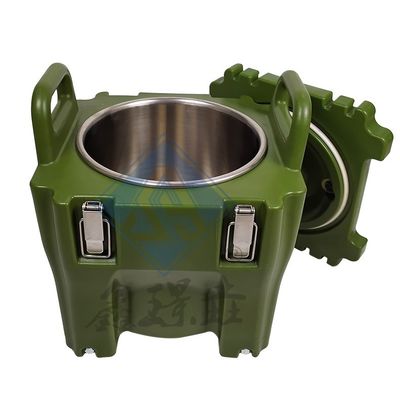 20L 熱熱箱 隔離式 食品鍋 食品用皿なし レストラン用品