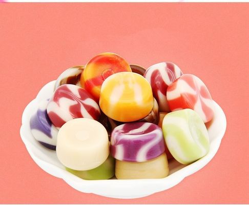 20-50KG/H ゴミを作る機械 サイズ 小さい キャンディー生産のための大きな結果