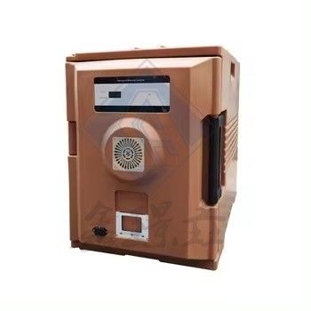 電気食品暖房容器 食物皿なし 食品を配給する 68.5*46.5*77.5cm