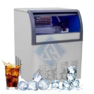 自動機能のアイスチューブ製造機