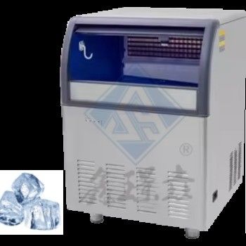 自動機能のアイスチューブ製造機