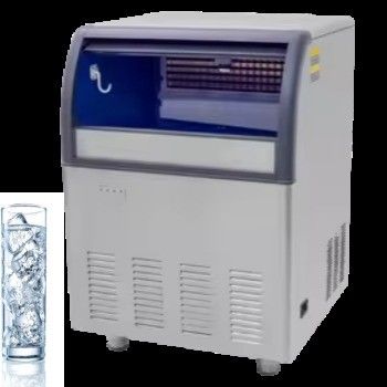 自動機能のアイスチューブ製造機