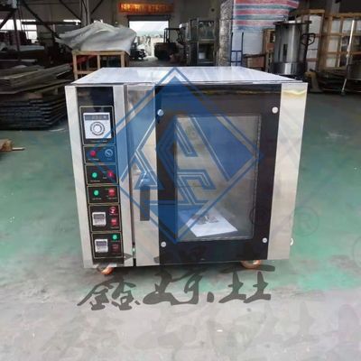 5 トレイ 熱気循環 工業用パンとケーキの焼くための電気コンベクションオーブン