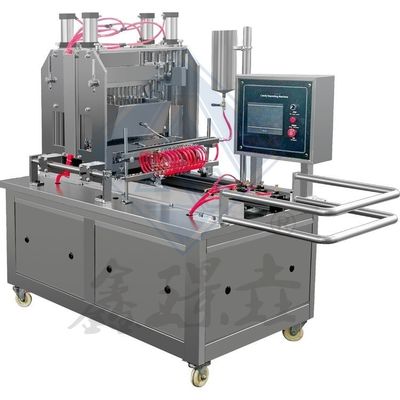 500kg サンクス ハードキャンディーとゼリーキャンディー製造機