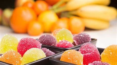 500kg サンクス ハードキャンディーとゼリーキャンディー製造機