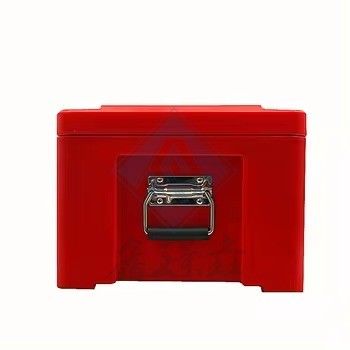 レストランキッチン用 食品トレイなしのプラスチック製の食器パンキャリア カスタマイズされた色