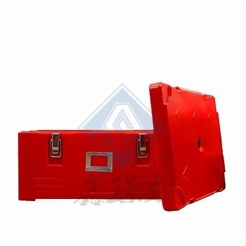 レストランキッチン用 食品トレイなしのプラスチック製の食器パンキャリア カスタマイズされた色