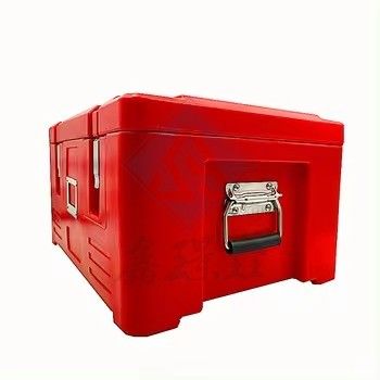 レストランキッチン用 食品トレイなしのプラスチック製の食器パンキャリア カスタマイズされた色