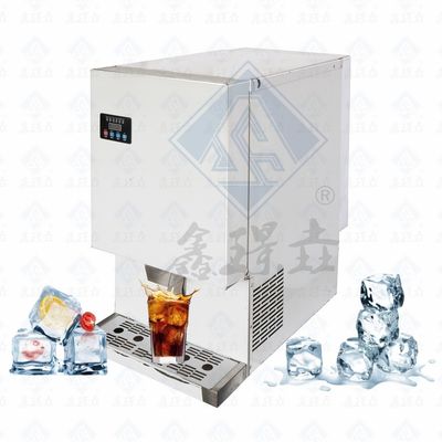 高容量氷方塊製造機械 先進技術と自動操作