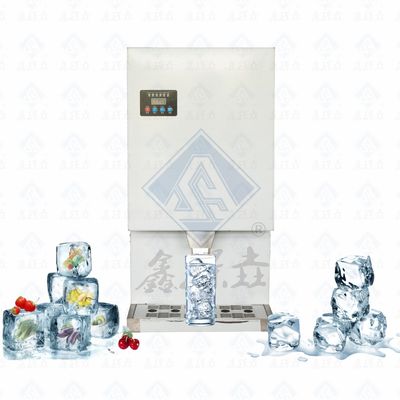 高容量氷方塊製造機械 先進技術と自動操作