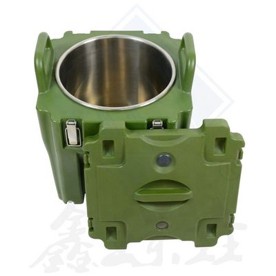 隔熱箱 ランチを冷やして レストラン級の分割箱で