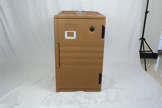 カスタマイズされたサイズとヒーター食品暖房機能と隔離魚配送ボックス