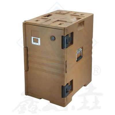 カスタマイズされたサイズとヒーター食品暖房機能と隔離魚配送ボックス