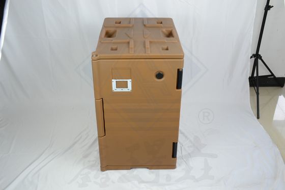 カスタマイズされたサイズとヒーター食品暖房機能と隔離魚配送ボックス