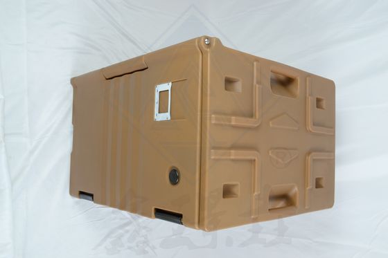 カスタマイズされたサイズとヒーター食品暖房機能と隔離魚配送ボックス