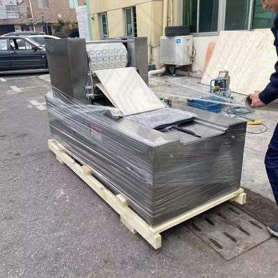 2kwのビスケット製造のための年間自動ビスケット鋳造機