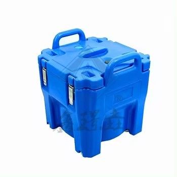 レストラン用品用 20L隔離容器 39cm x 39cm x 44.5cm 食品トレイなし