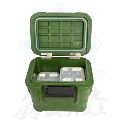 丸い形 隔離式 ランチボックス キッチン メカニカル 器具