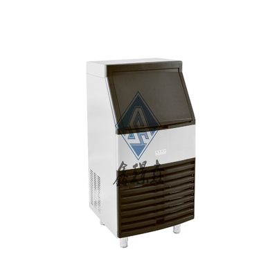 自動機能と1000kgの氷の貯蔵容量を持つアイスキューブ製造機械