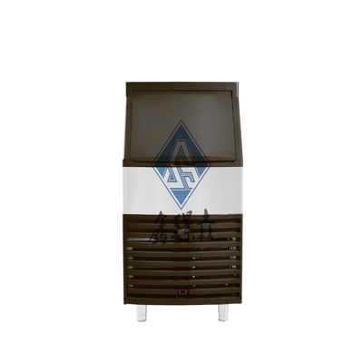 自動機能と1000kgの氷の貯蔵容量を持つアイスキューブ製造機械