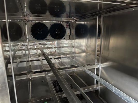 3500*1200*1800mm ハードキャンディ生産ライン 自動ゴムキャンディ製造機械
