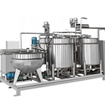 食品と様々な種類のキャンディの生産のための自動ハードキャンディー製造機械