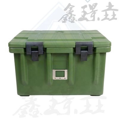 キッチンメカニカル機器 ロートモールディング 絶縁回転箱 大きい冷却器 トートバッグ