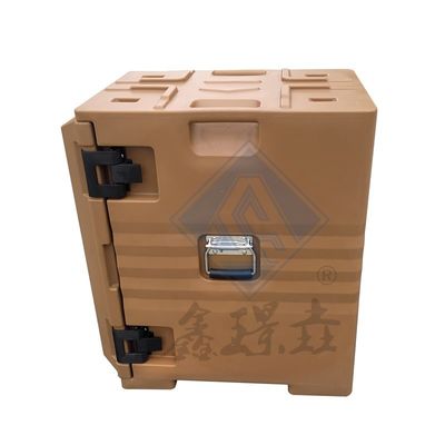 120L フロントロード 隔熱容器 電気食品温め器 レストラン 料理