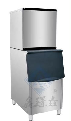 大容量 商用アイスキューブメーカー 1350 キューブ 760×830×1740 寸法