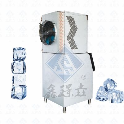 産業用氷台製作機 機能 自動氷管製作機 430x520x800 サイズ