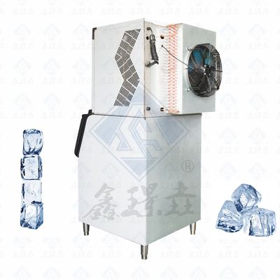 産業用氷台製作機 機能 自動氷管製作機 430x520x800 サイズ