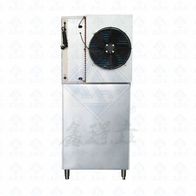 産業用氷台製作機 機能 自動氷管製作機 430x520x800 サイズ