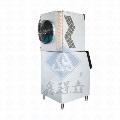 産業用氷台製作機 機能 自動氷管製作機 430x520x800 サイズ