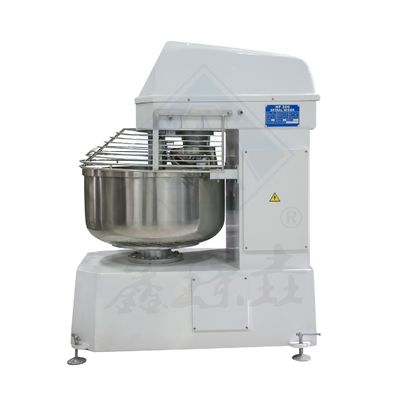小麦粉を混ぜる工業用ハンドミキサーと改良されたパン屋設備