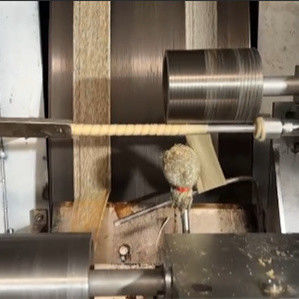 工業用クレーカースナック加工のための自動卵巻き機 操作が簡単