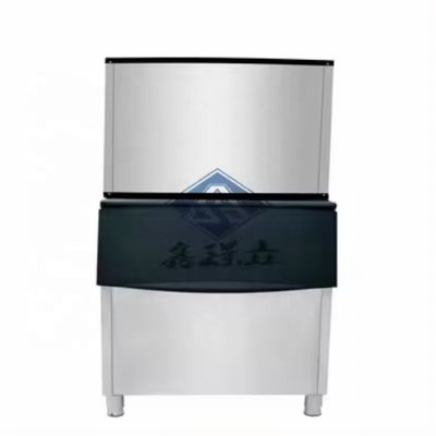 食品ショップのためのアイスキューブ製造機 22*22*22mm 氷のサイズと自動機能