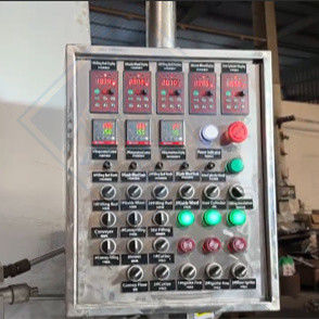 商業用スナック生産ラインのための完全自動電気スナックメーカー