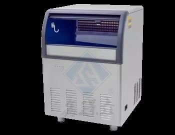 35KG 氷の貯蔵容量 バーでプロのための商用立方体製氷機