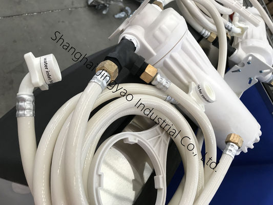 35KG 氷の貯蔵容量 バーでプロのための商用立方体製氷機