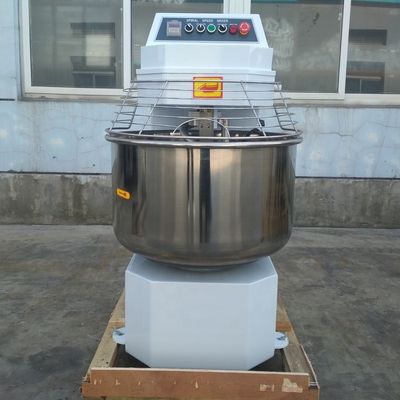 パンのパン屋機と小麦粉を混ぜる電気スパイラルダストミキサー 100L