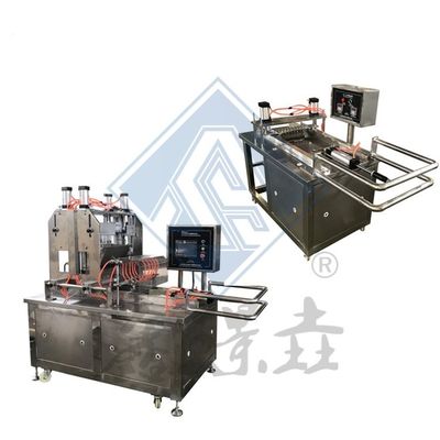 500kgのゴムキャンディマシン ハードキャンディを高生産性で貯蔵