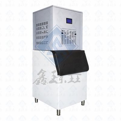 430x520x800 専門的な氷の生産のための鋼鉄の氷のキューブを作る機械