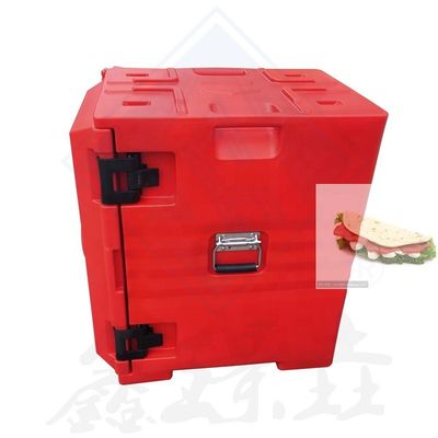 食品暖房機能とステンレス鋼の内層のレストラン隔離ランチボックス
