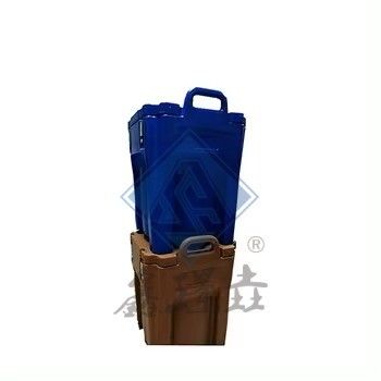 30L 食品温め器 コンテナ トレーなしで食品を運ぶために提供されるカスタマイズされたロゴ