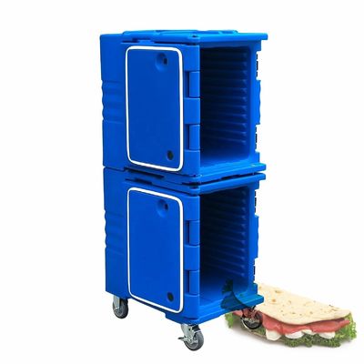 凍結品の輸送のための完璧なソリューション
