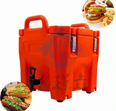 レストラン用品 20L 商業用 隔離容器 食品用鍋 食品用トレイなし