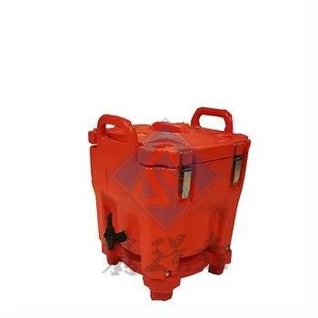 レストラン用品 20L 商業用 隔離容器 食品用鍋 食品用トレイなし