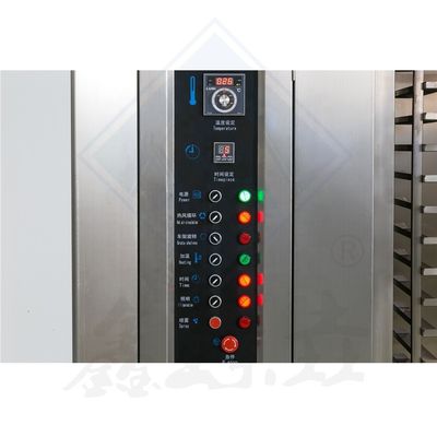 トレイサイズ 400*600mm /欧州ディーゼル回転炉設備 高生産性