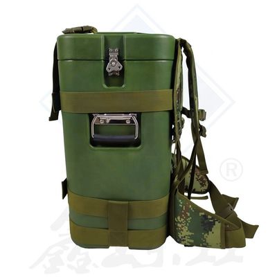 キッチンメカニカル機器 カスタマイズされたサイズ ロートモールディング 隔離箱 バックパッククーラー
